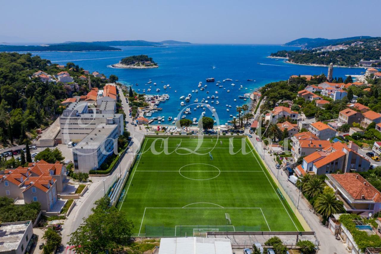 Casa Dubi Hvar 赫瓦尔 外观 照片