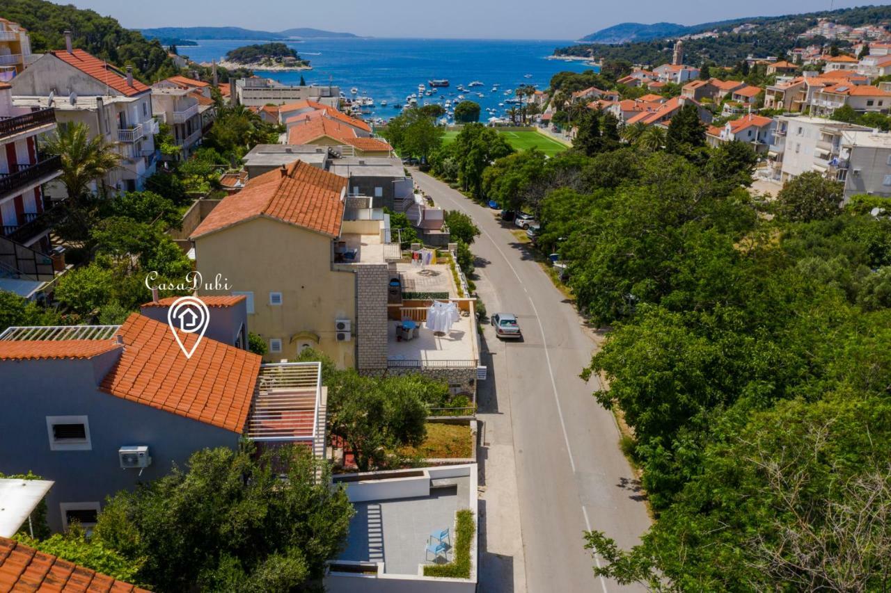 Casa Dubi Hvar 赫瓦尔 外观 照片