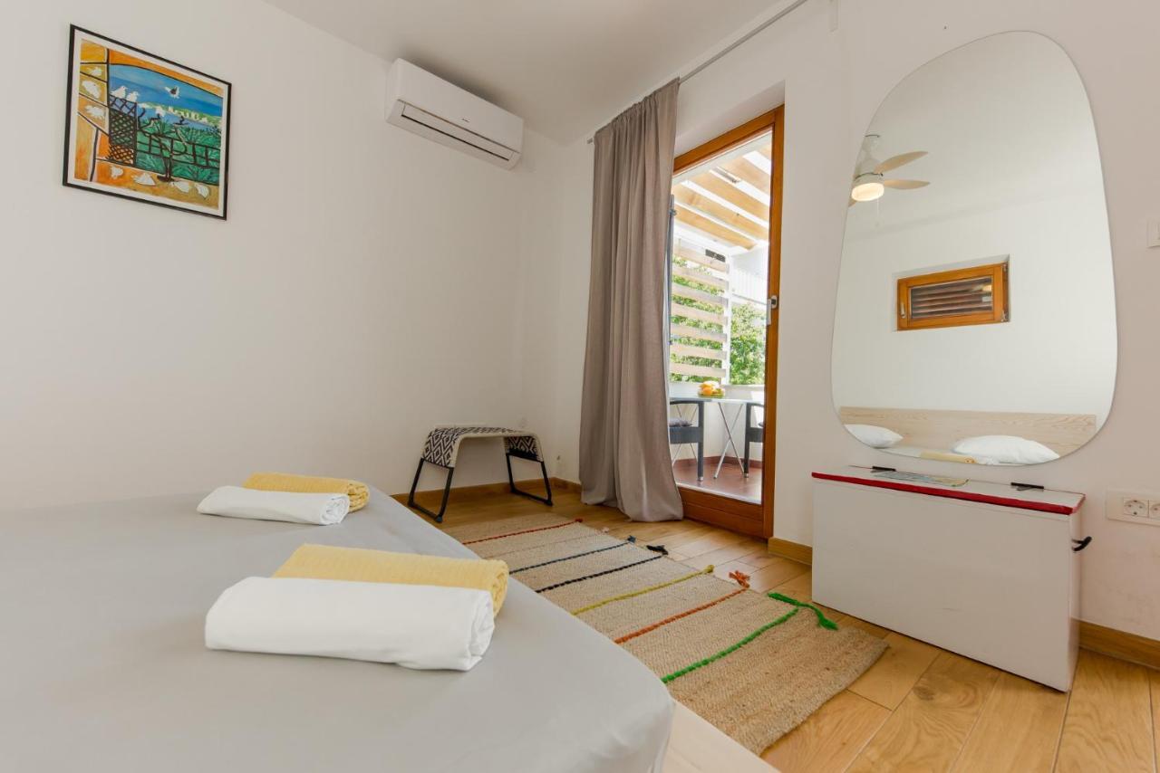 Casa Dubi Hvar 赫瓦尔 外观 照片