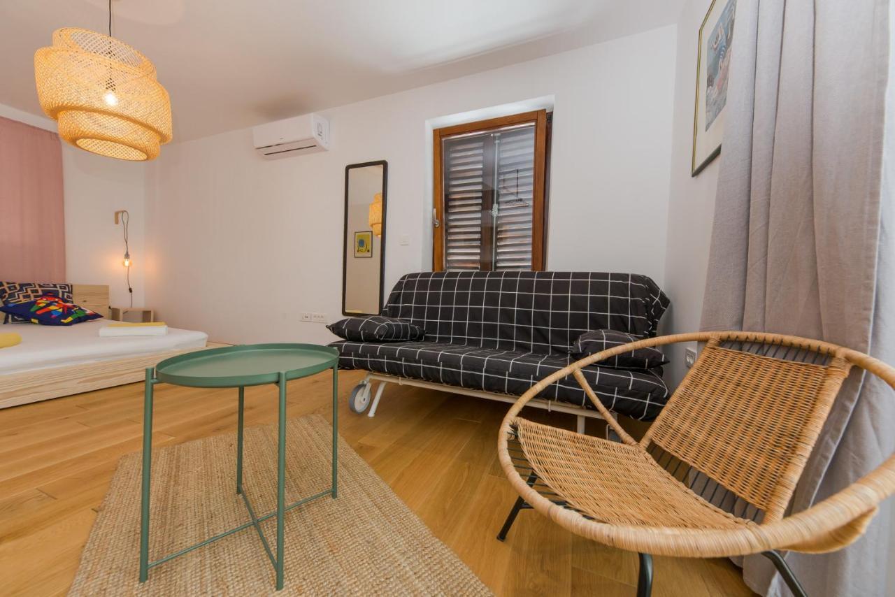 Casa Dubi Hvar 赫瓦尔 外观 照片