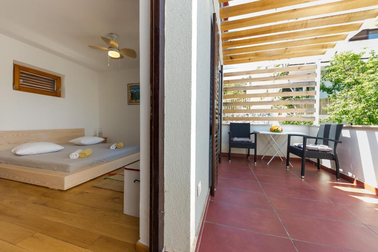 Casa Dubi Hvar 赫瓦尔 外观 照片